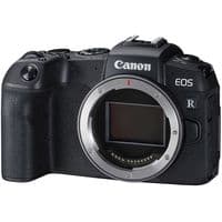 Canon EOS RP Body (includes adapter)